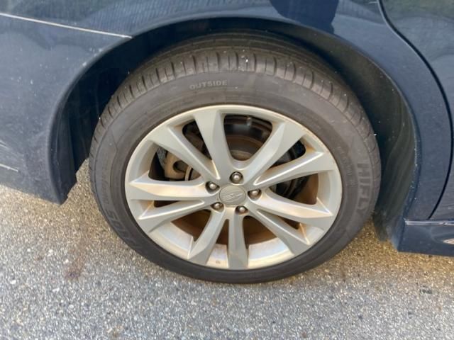 SUBARU LEGACY-TW 4WD 2012