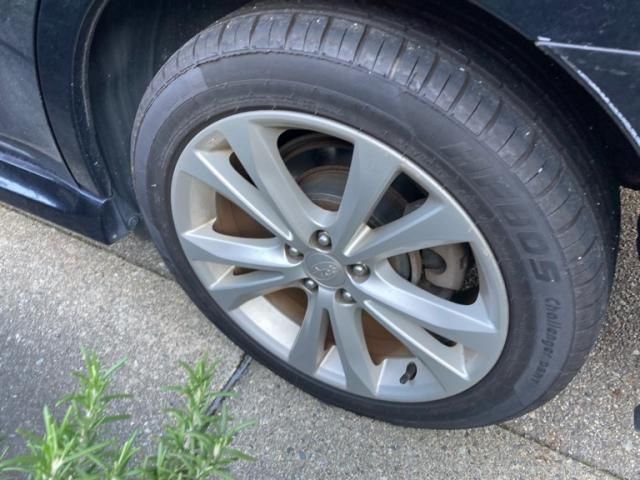 SUBARU LEGACY-TW 4WD 2012