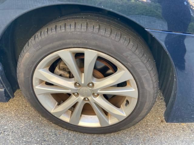 SUBARU LEGACY-TW 4WD 2012