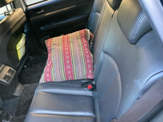 SUBARU LEGACY-TW 4WD 2012