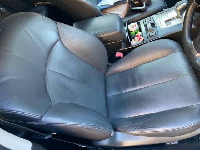 SUBARU LEGACY-TW 4WD 2012