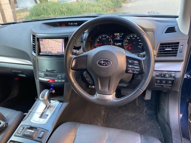 SUBARU LEGACY-TW 4WD 2012