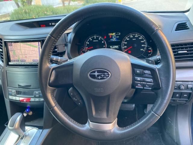 SUBARU LEGACY-TW 4WD 2012
