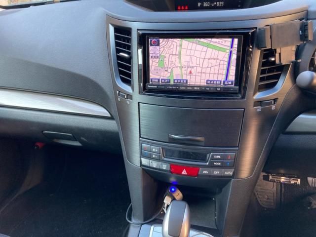 SUBARU LEGACY-TW 4WD 2012