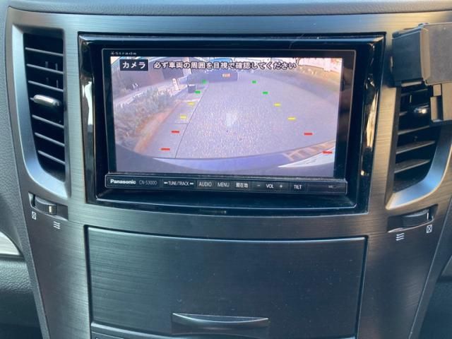 SUBARU LEGACY-TW 4WD 2012