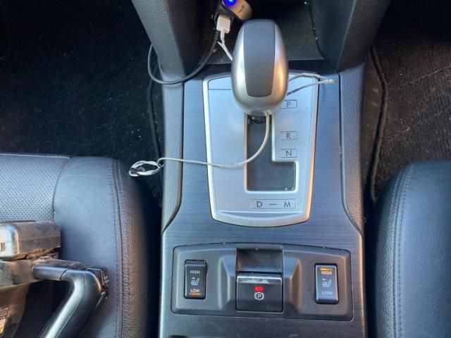 SUBARU LEGACY-TW 4WD 2012