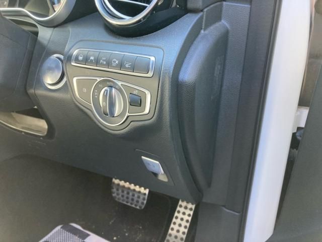 MERCEDES BENZ MERCEDES BENZ GLC class coupe 2018