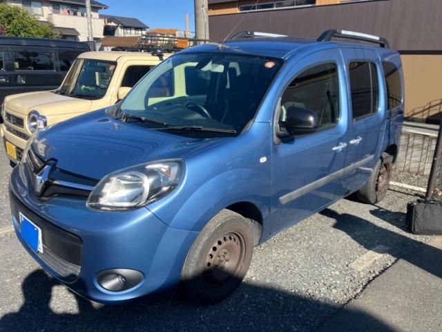 RENAULT RENAULT KANGOO 2015