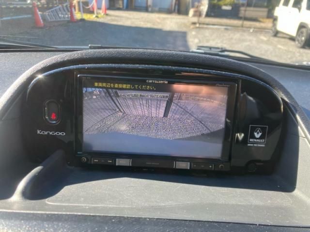 RENAULT RENAULT KANGOO 2015