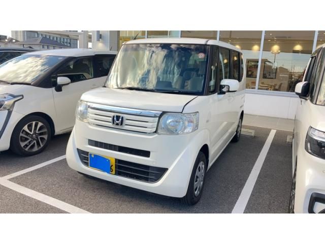HONDA N_BOX 2012