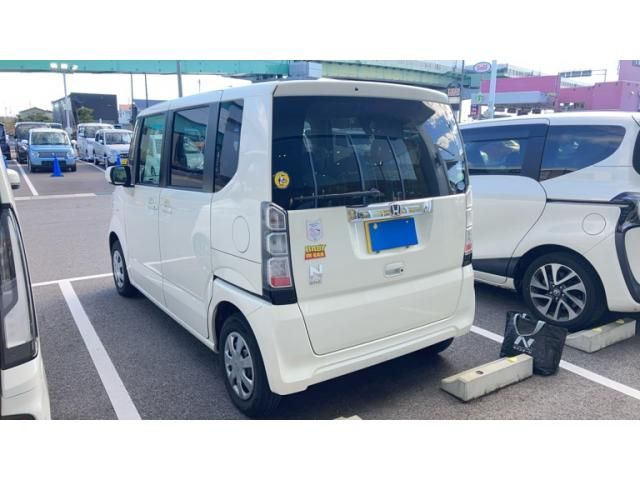 HONDA N_BOX 2012
