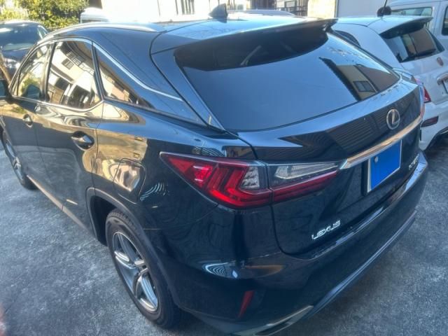 TOYOTA LEXUS RX200t AWD 2017