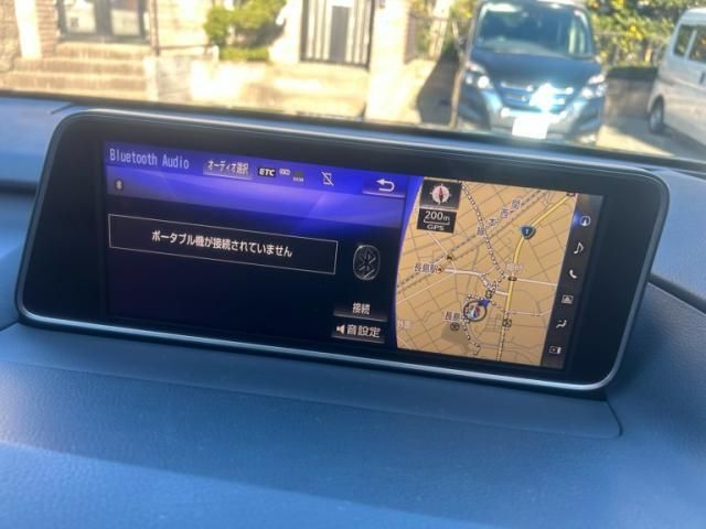 TOYOTA LEXUS RX200t AWD 2017