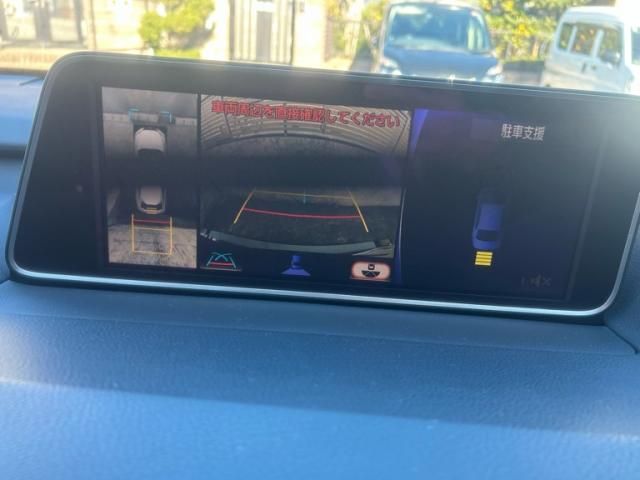 TOYOTA LEXUS RX200t AWD 2017