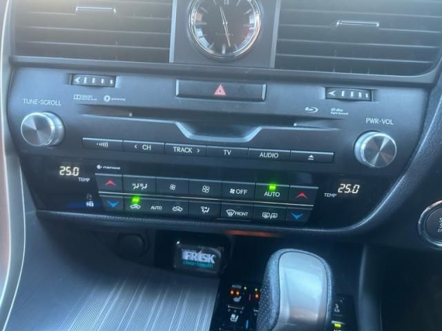 TOYOTA LEXUS RX200t AWD 2017