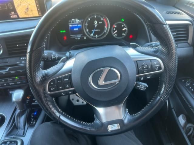 TOYOTA LEXUS RX200t AWD 2017