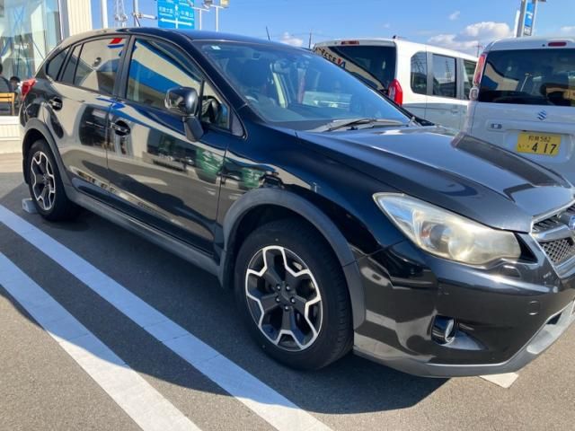 SUBARU XV 2013