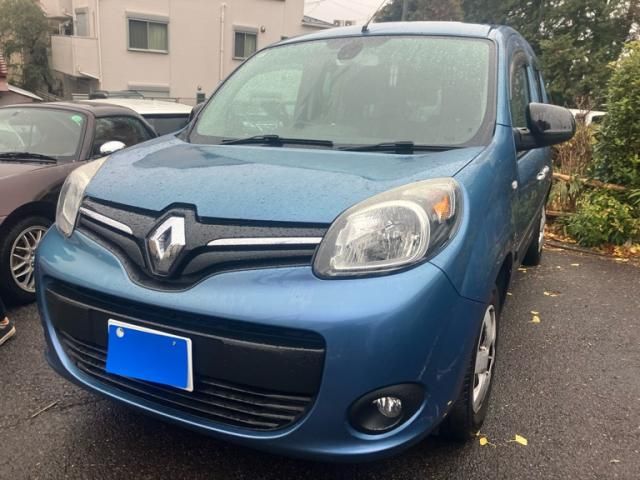RENAULT RENAULT KANGOO 2018