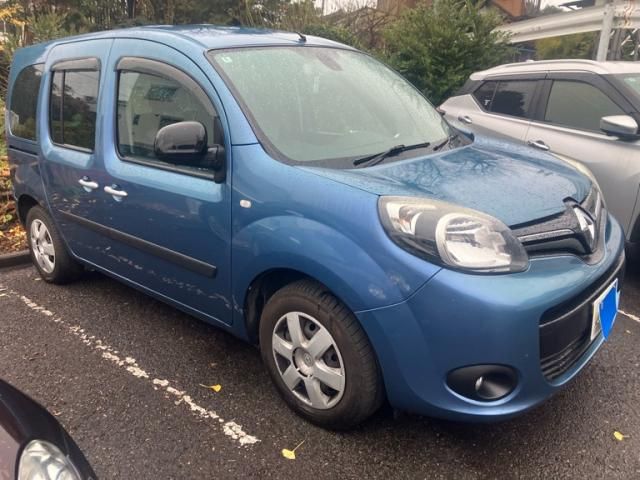 RENAULT RENAULT KANGOO 2018