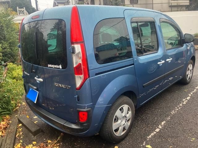 RENAULT RENAULT KANGOO 2018