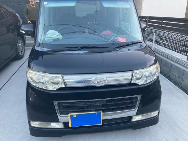 DAIHATSU TANTO CUSTOM 2009