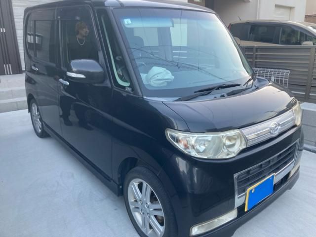 DAIHATSU TANTO CUSTOM 2009