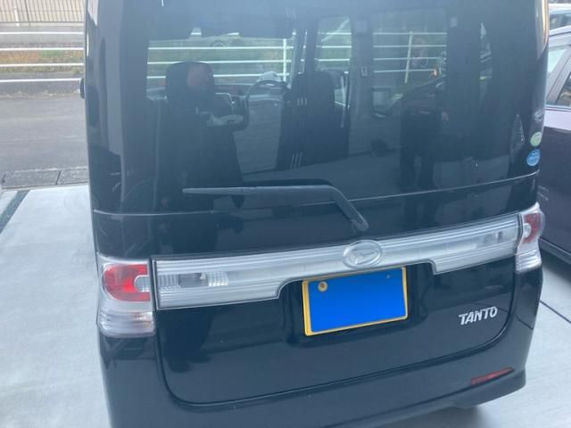 DAIHATSU TANTO CUSTOM 2009