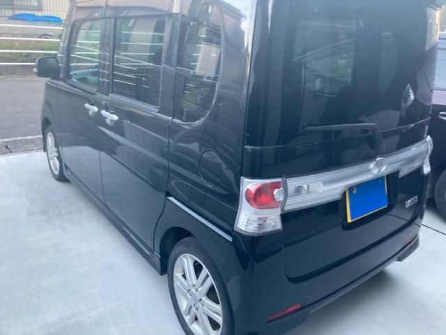 DAIHATSU TANTO CUSTOM 2009