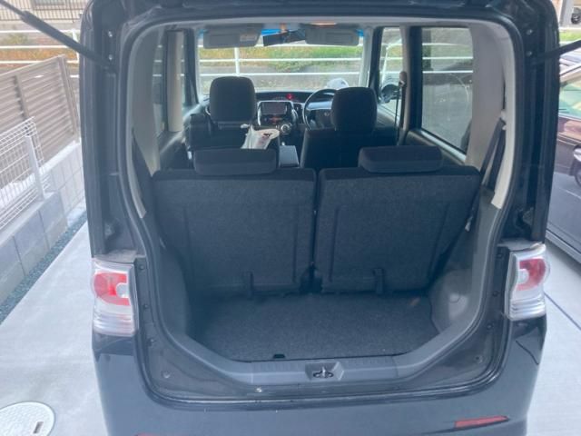 DAIHATSU TANTO CUSTOM 2009