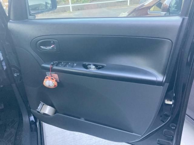 DAIHATSU TANTO CUSTOM 2009