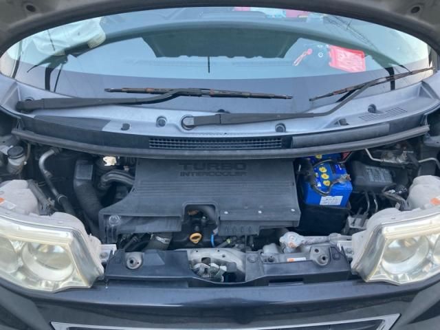 DAIHATSU TANTO CUSTOM 2009