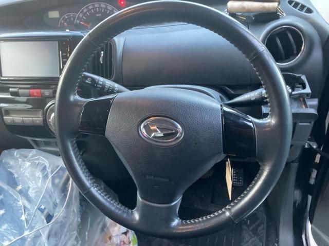 DAIHATSU TANTO CUSTOM 2009