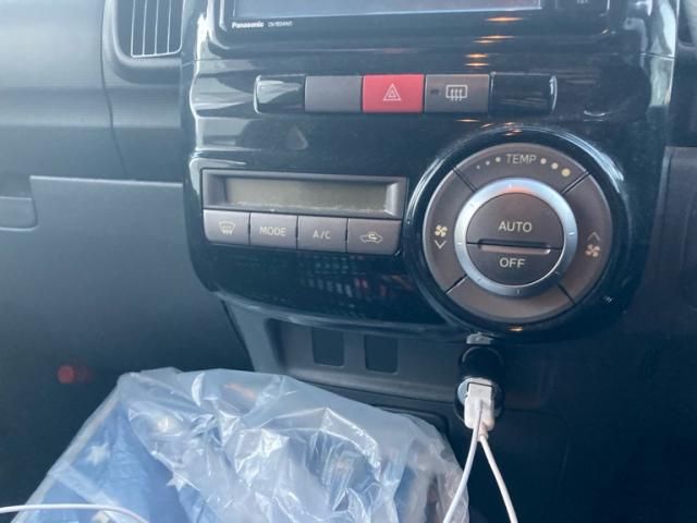 DAIHATSU TANTO CUSTOM 2009