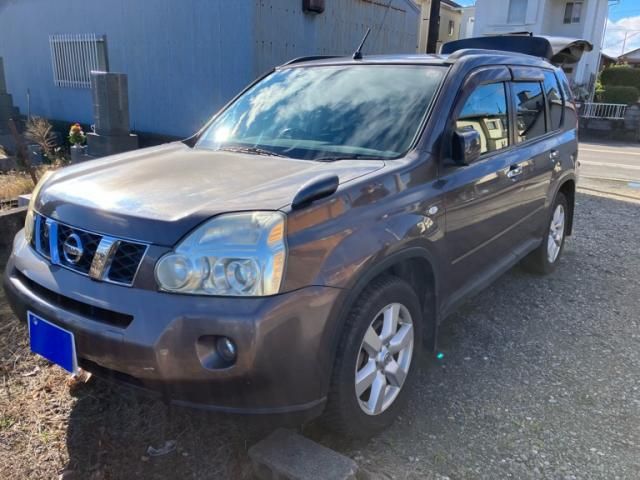 NISSAN X-TRAIL 4WD 2009