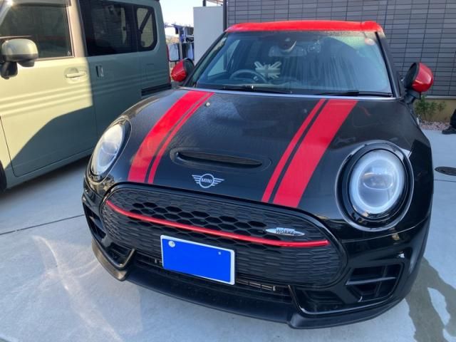BMW MINI CLUBMAN 2021
