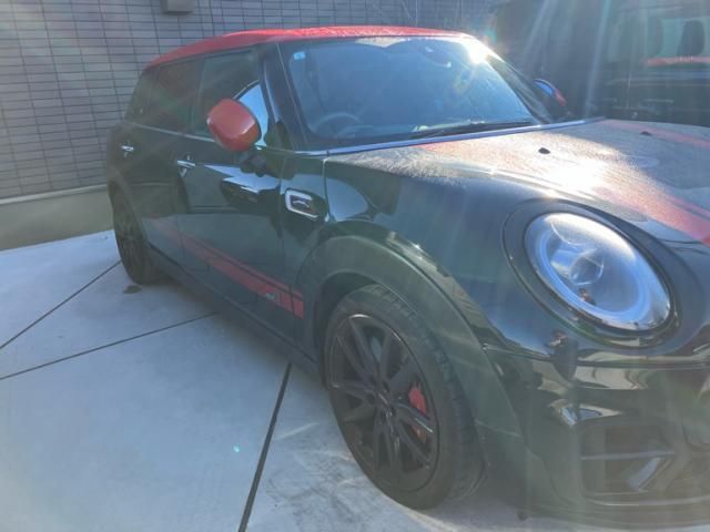 BMW MINI CLUBMAN 2021