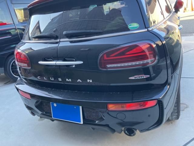 BMW MINI CLUBMAN 2021