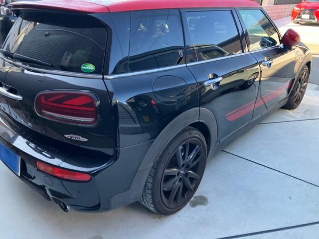 BMW MINI CLUBMAN 2021