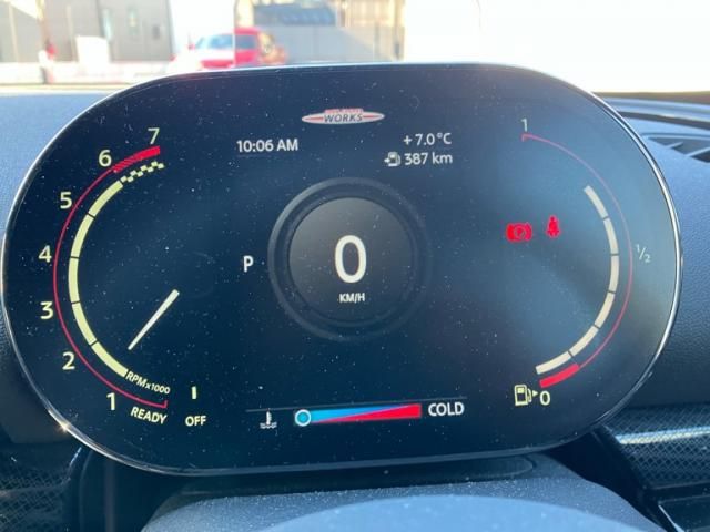 BMW MINI CLUBMAN 2021