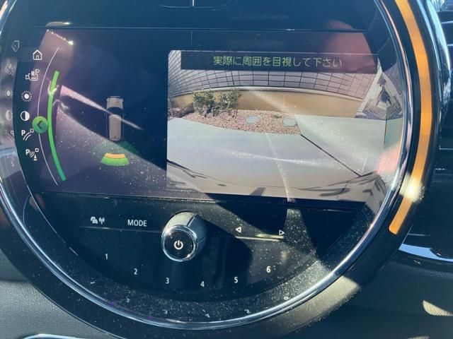 BMW MINI CLUBMAN 2021