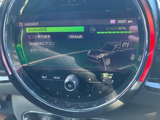 BMW MINI CLUBMAN 2021