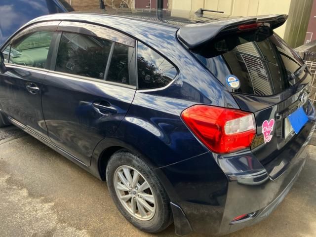 SUBARU IMPREZA SPORT 2015