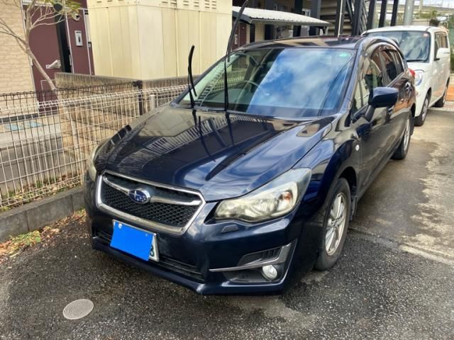 SUBARU IMPREZA SPORT 2015