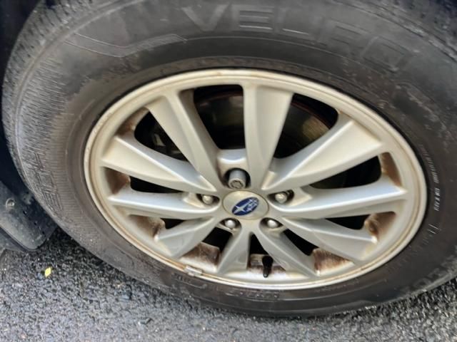 SUBARU IMPREZA SPORT 2015