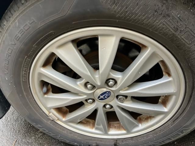 SUBARU IMPREZA SPORT 2015