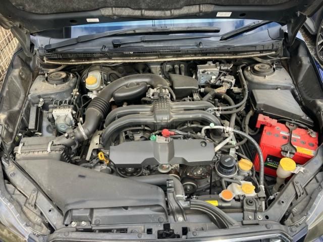 SUBARU IMPREZA SPORT 2015