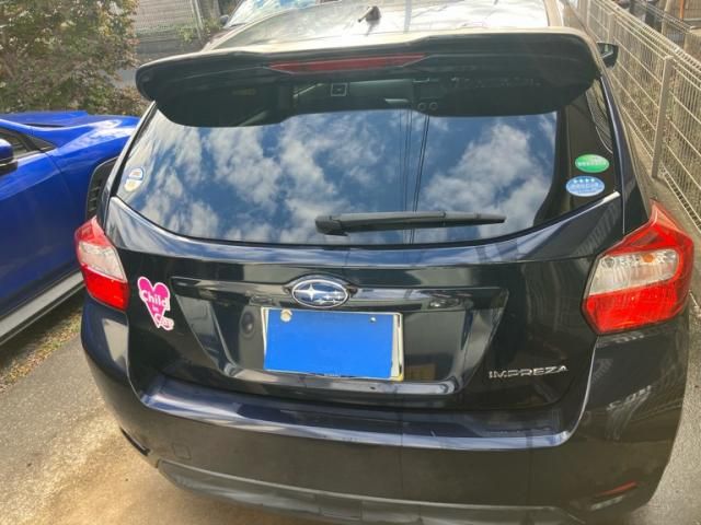 SUBARU IMPREZA SPORT 2015