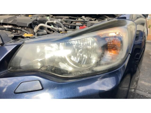 SUBARU IMPREZA SPORT 2015