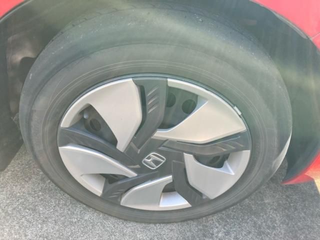 HONDA FIT HYBRID 2015