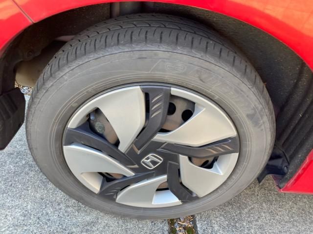 HONDA FIT HYBRID 2015